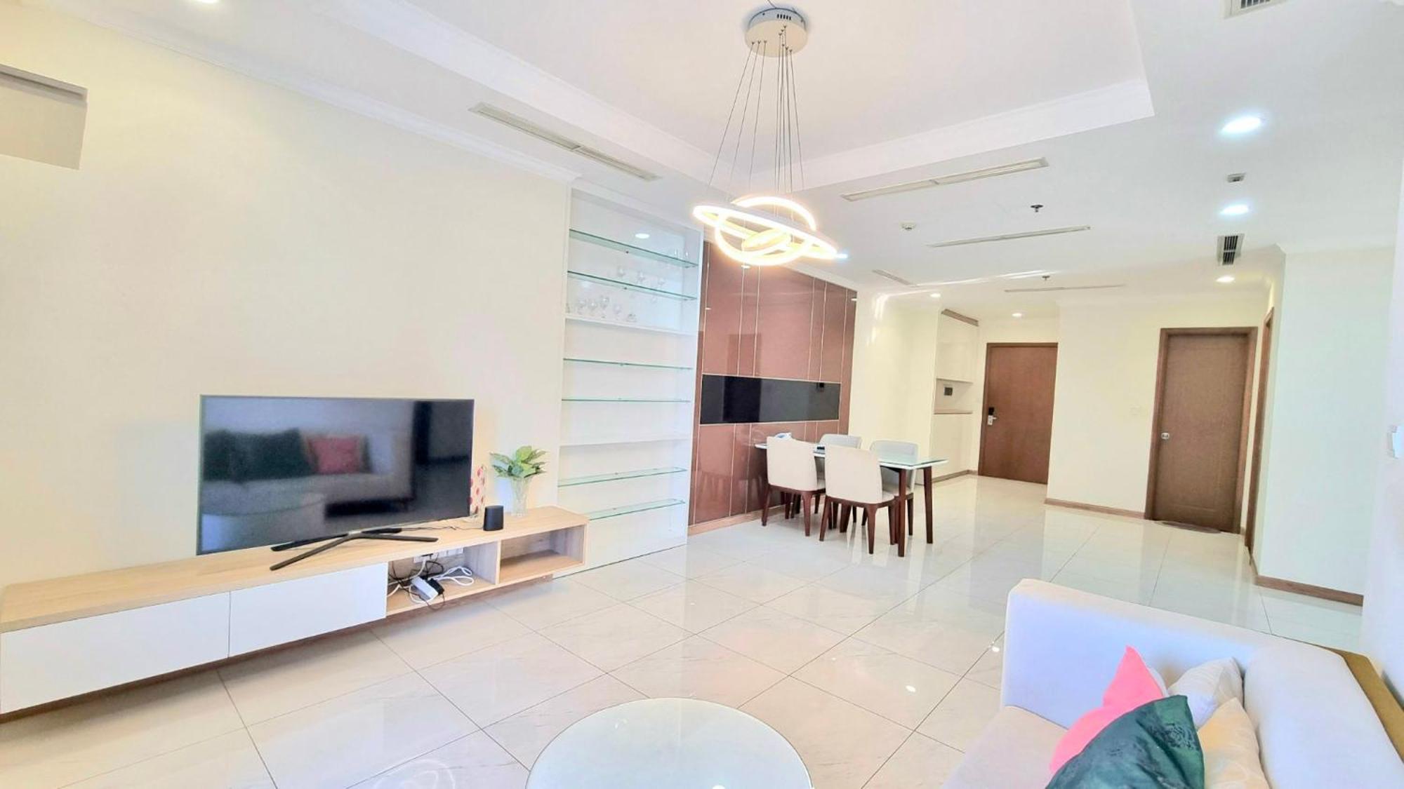 Rivergate Apartments TP. Hồ Chí Minh Phòng bức ảnh