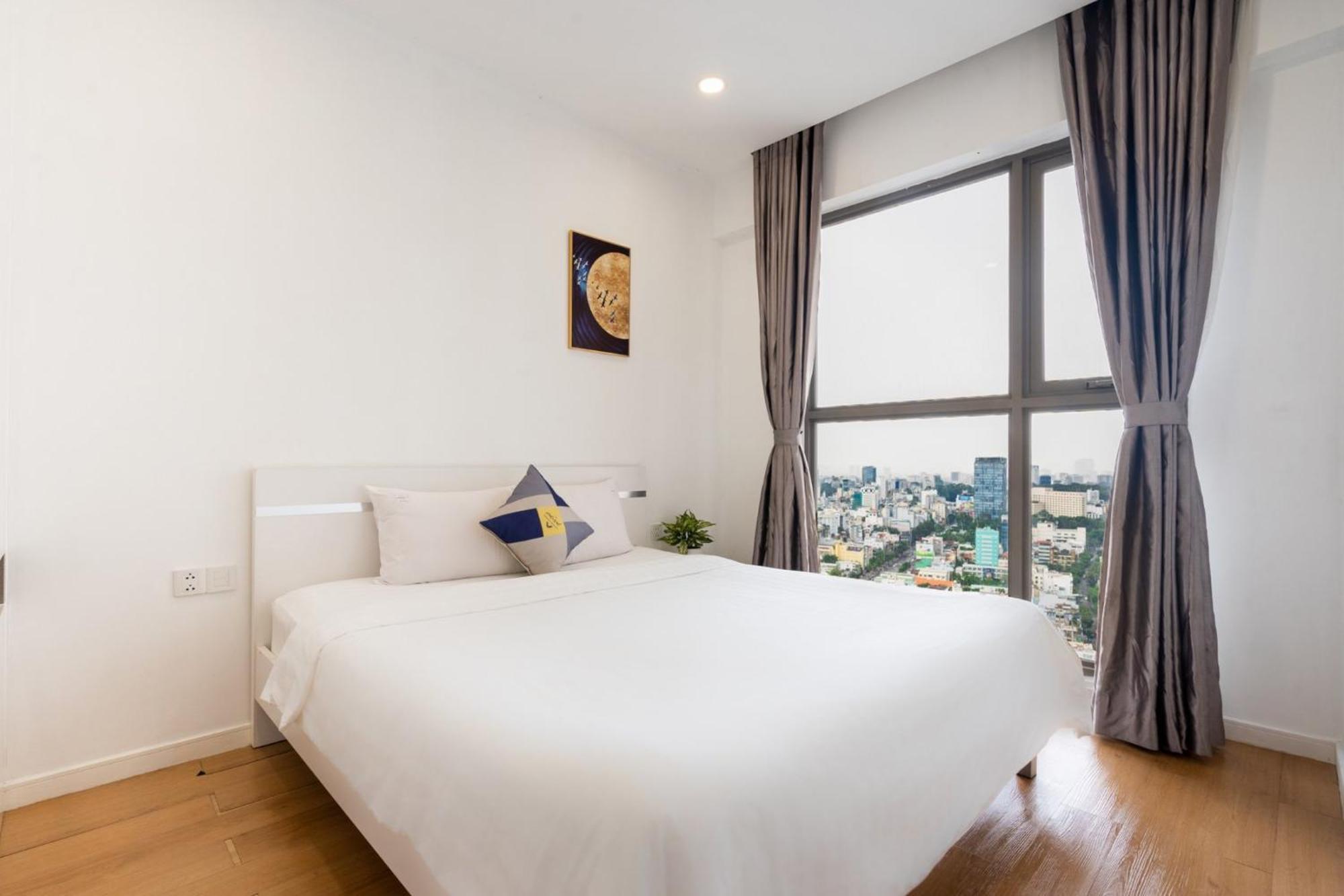 Rivergate Apartments TP. Hồ Chí Minh Ngoại thất bức ảnh