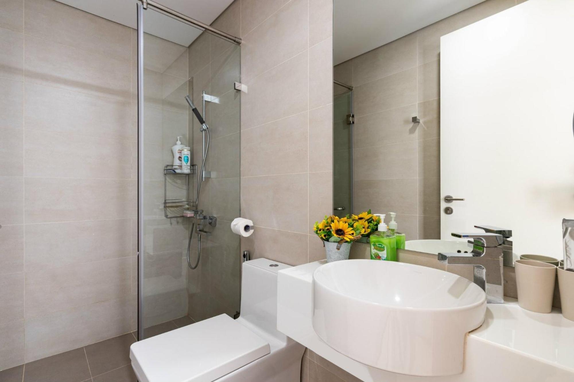 Rivergate Apartments TP. Hồ Chí Minh Ngoại thất bức ảnh