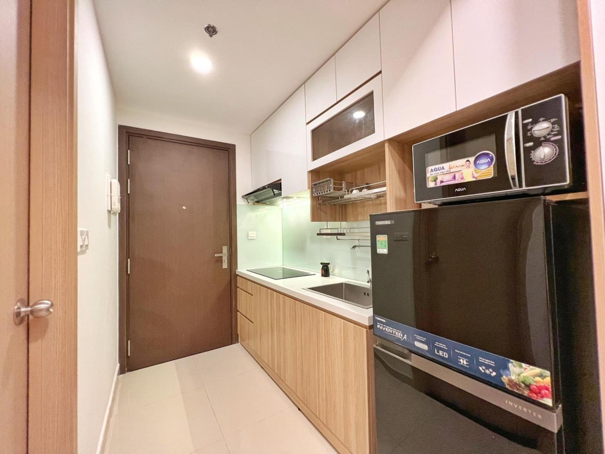 Rivergate Apartments TP. Hồ Chí Minh Ngoại thất bức ảnh