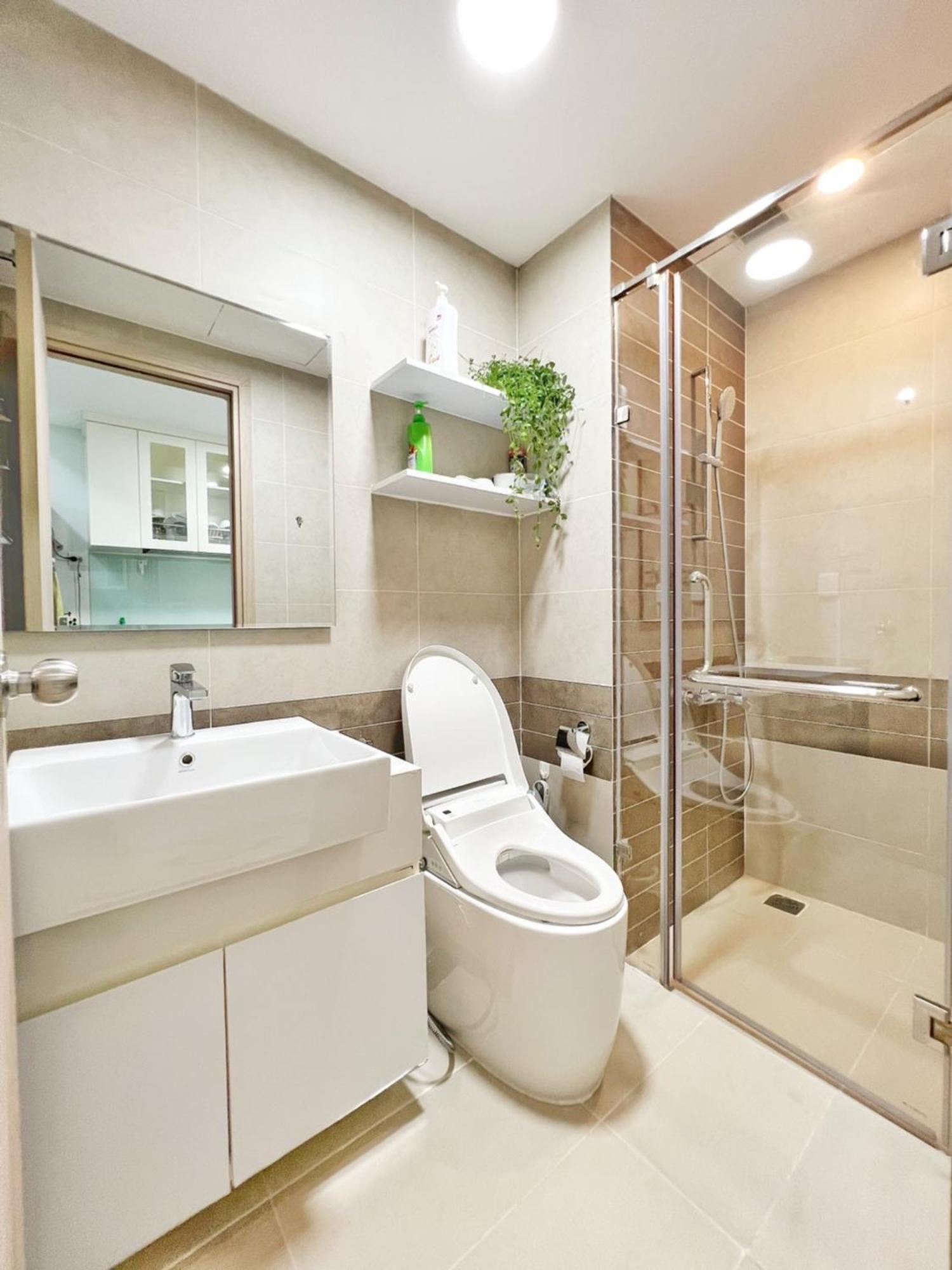 Rivergate Apartments TP. Hồ Chí Minh Ngoại thất bức ảnh