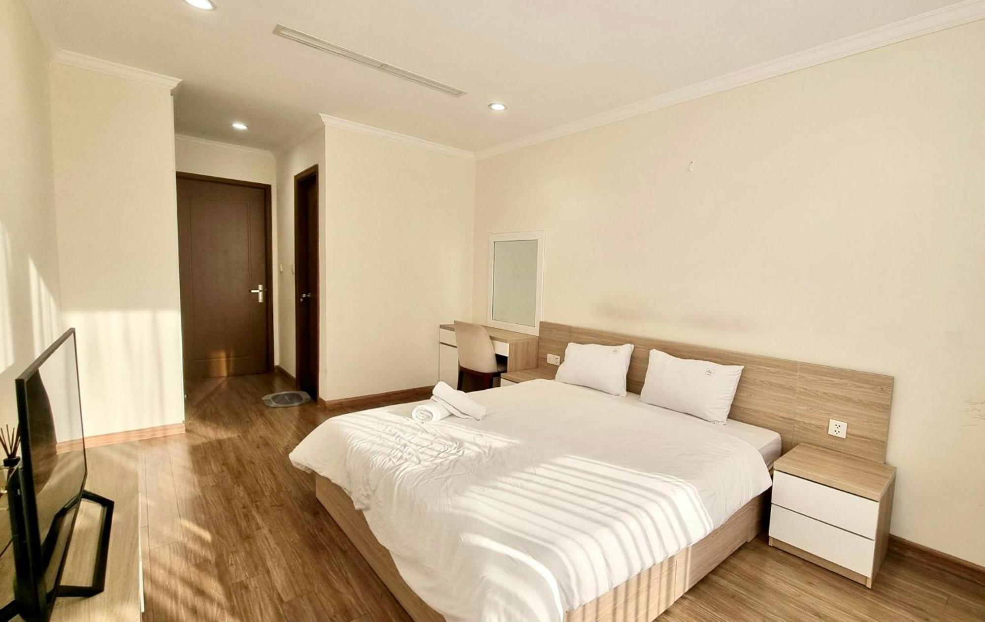 Rivergate Apartments TP. Hồ Chí Minh Phòng bức ảnh