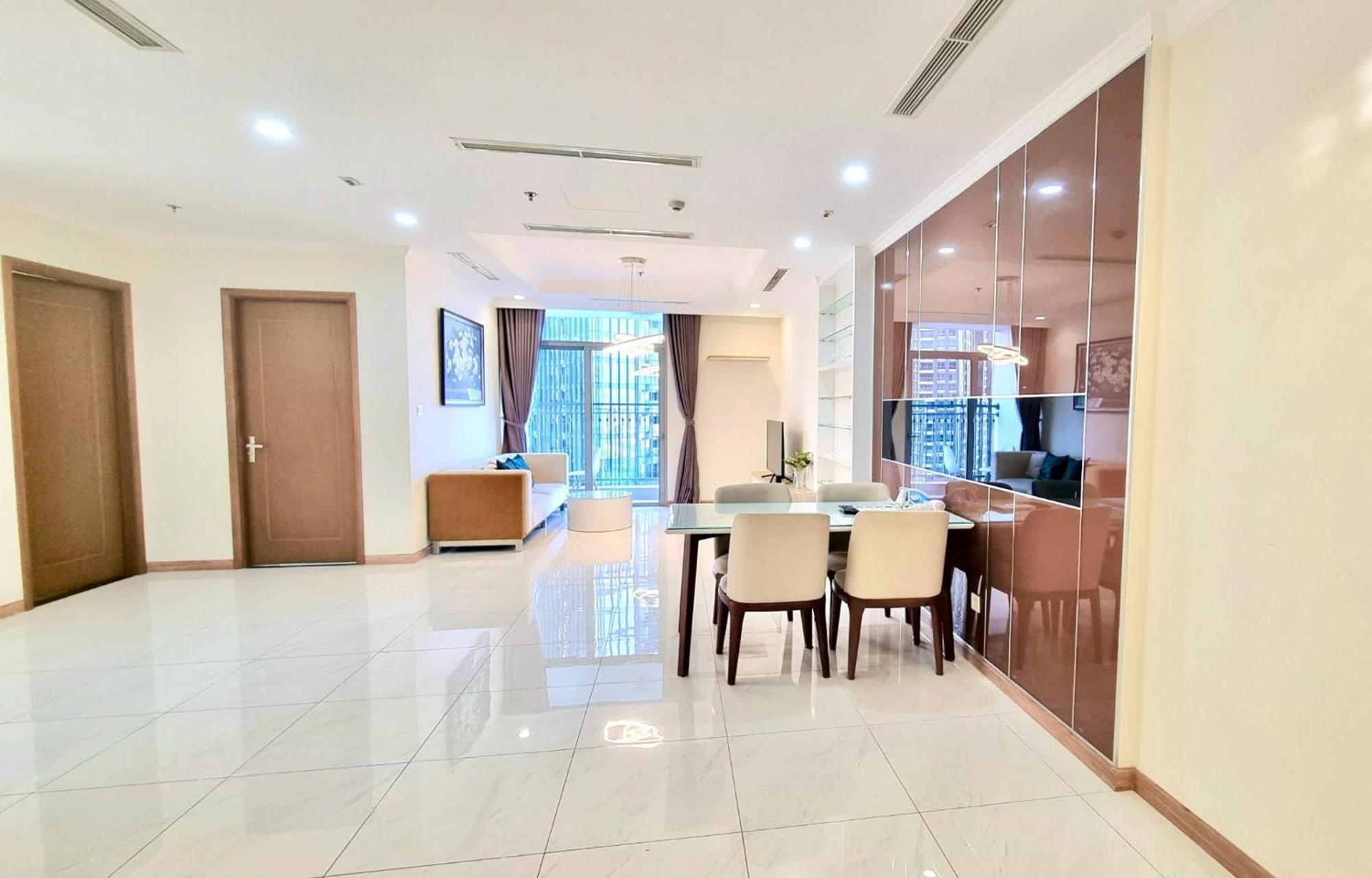 Rivergate Apartments TP. Hồ Chí Minh Phòng bức ảnh